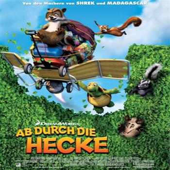 Hörprobe von Ab durch die Hecke