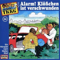 TKKG - 54 - Alarm! Klößchen ist verschwunden