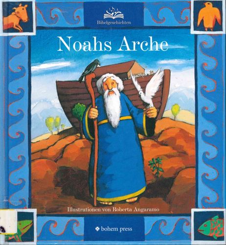 Titelbild Noahs Arche