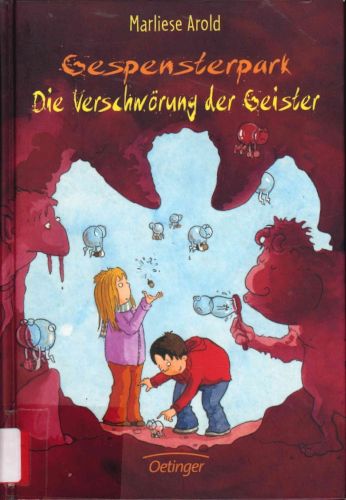 Titelbild Gespensterpark