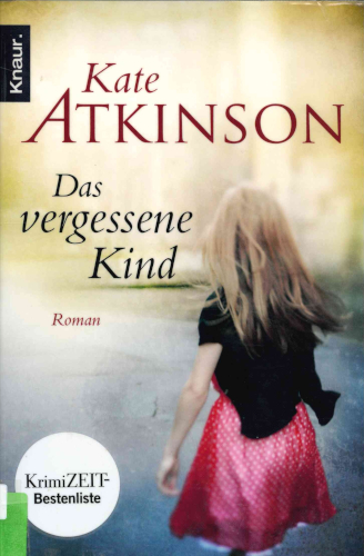 Titelbild Das vergessene Kind