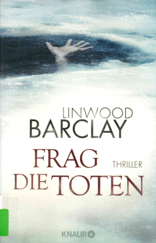 Titelbild Frag die Toten