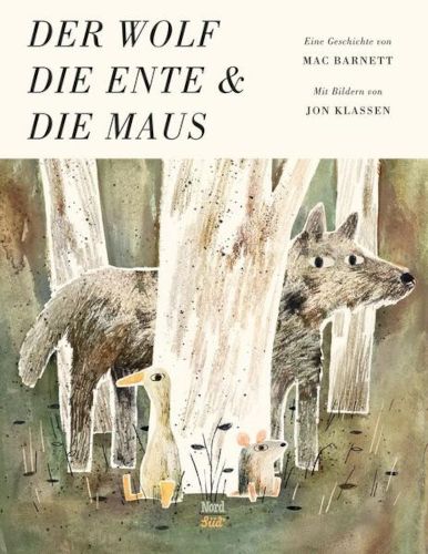 Der Wolf, die Ente und die Maus