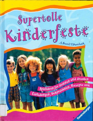 Supertolle Kinderfeste