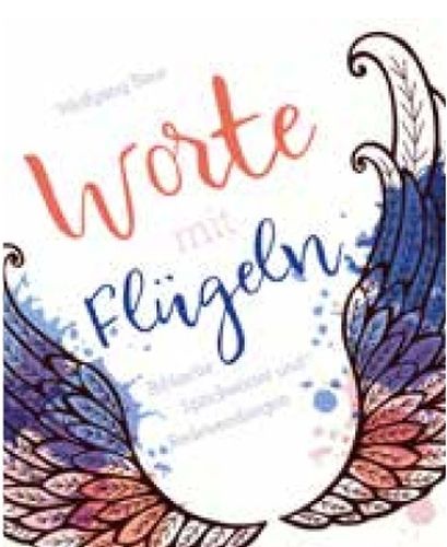 Titelbild Worte mit Flügeln