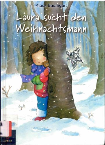 Laura sucht den Weihnachtsmann