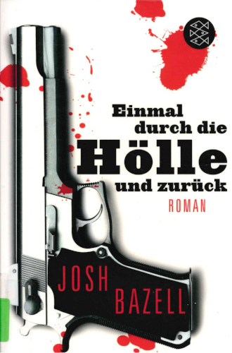 Titelbild Einmal durch die Hölle und zurück
