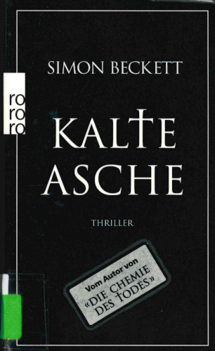 Kalte Asche