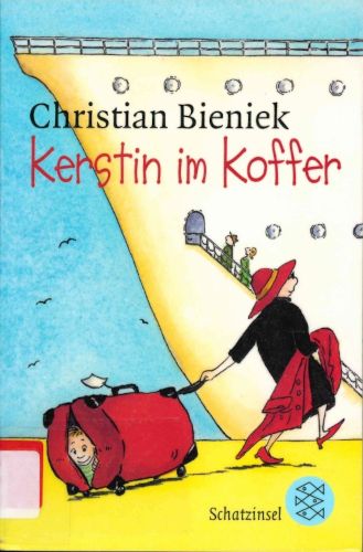 Titelbild Kerstin im Koffer