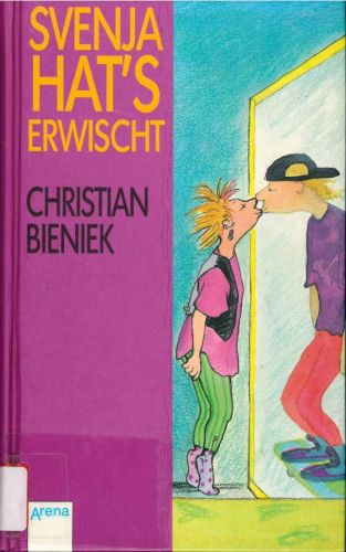Svenja hat's erwischt