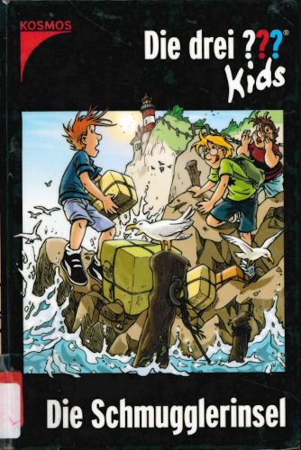 Titelbild Die Schmugglerinsel