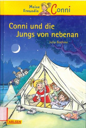 Conni und die Jungs von nebenan