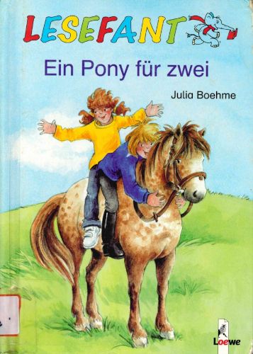 Ein Pony für zwei
