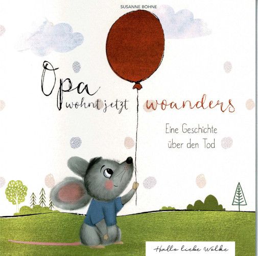 Opa wohnt jetzt woanders