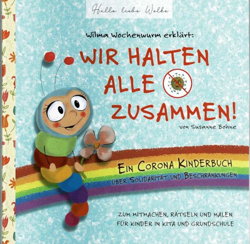 Titelbild Wir halten alle zusammen!