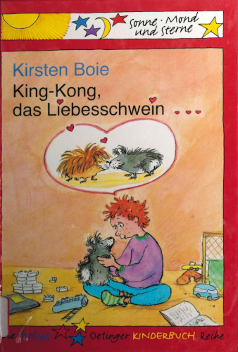 King-Kong, das Liebesschwein