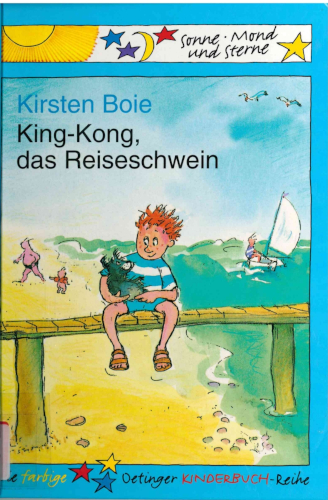 King-Kong, das Reiseschwein