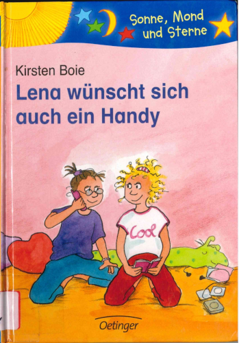 Lena wünscht sich auch ein Handy