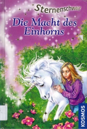 Titelbild Die Macht des Einhorns