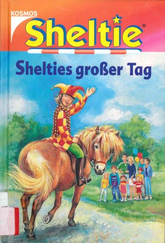 Shelties großer Tag