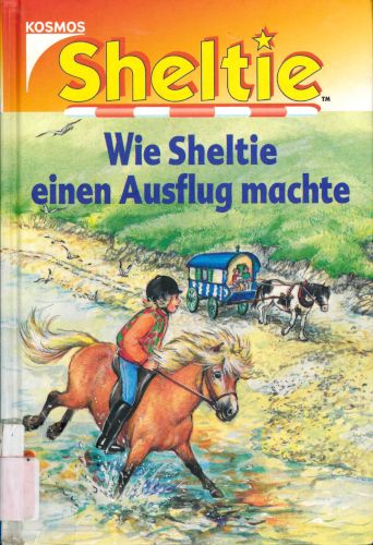 Titelbild Wie Sheltie einen Ausflug machte