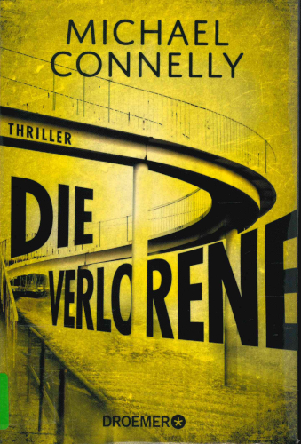 Titelbild Die Verlorene