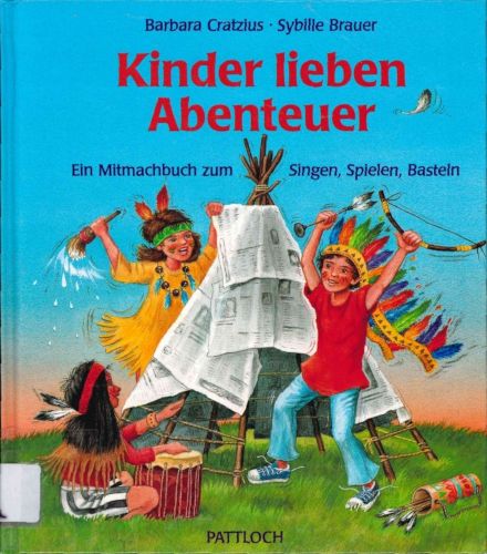 Kinder lieben Abenteuer