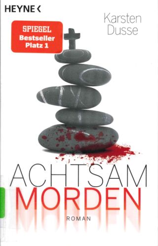 Titelbild Achtsam Morden