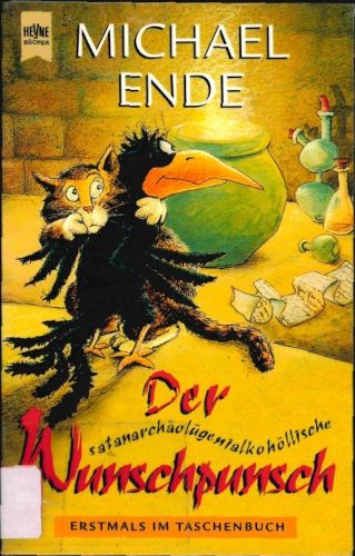 Titelbild Der satanarchöolügenialalkohöllische Wunschpunsch