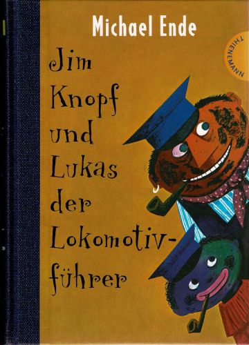Jim Knopf und Lukas der Lokomotivführer