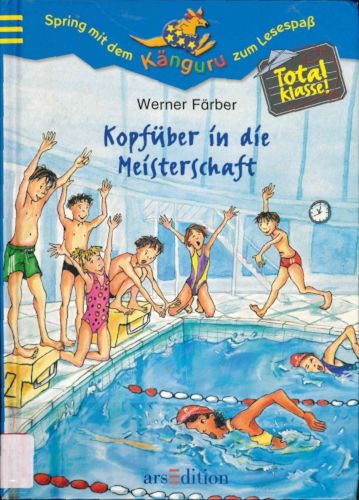 Titelbild Kopfüber in die Meisterschaft