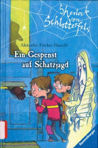 Ein Gespenst auf Schatzjagd