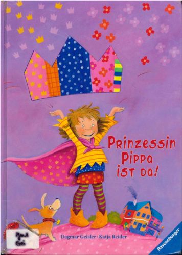 Prinzessin Pippa ist da