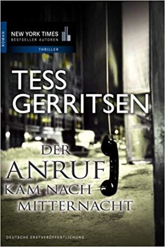 Titelbild Der Anruf kam nach Mitternacht