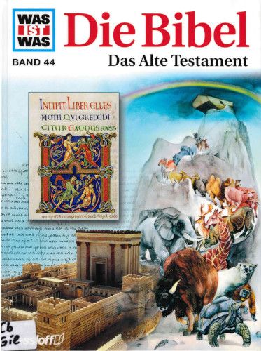 Titelbild Die Bibel 