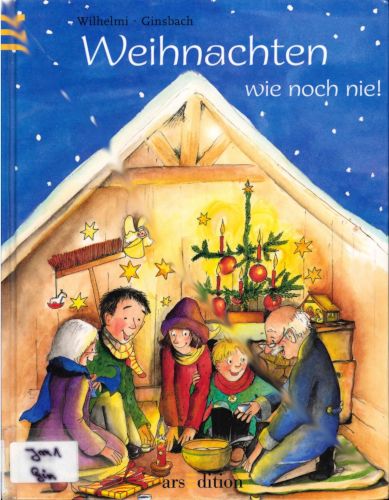 Titelbild Weihnachten wie noch nie!