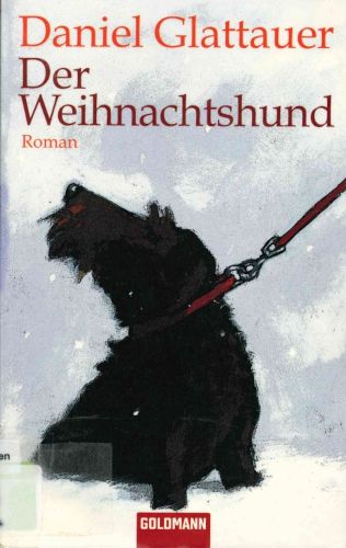 Titelbild Der Weihnachtshund