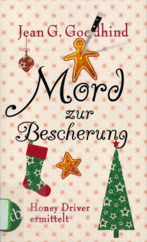Titelbild Mord zur Bescherung