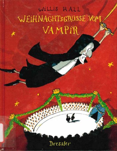 Weihnachtsgrüsse vom Vampir