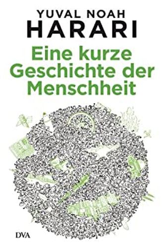 Titelbild Eine kurze Geschichte der Menschheit