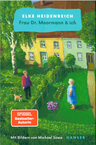 Titelbild Frau Dr. Moormann & ich