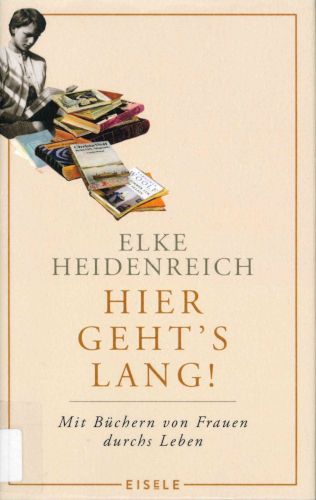 Hier geht's lang!