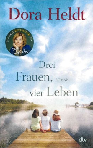 Titelbild Drei Frauen, vier Leben