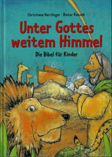 Titelbild Unter Gottes weitem Himmel