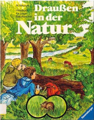 Titelbild Draußen in der Natur