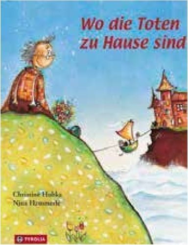 Titelbild Wo die Toten zu Hause sind