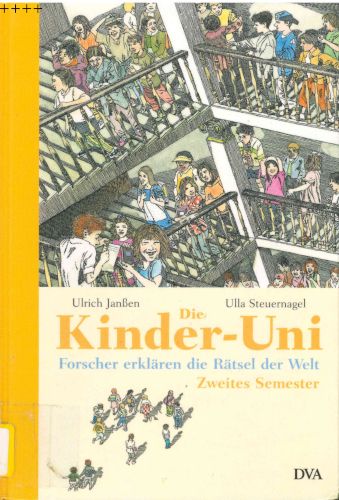Titelbild Die Kinder-Uni