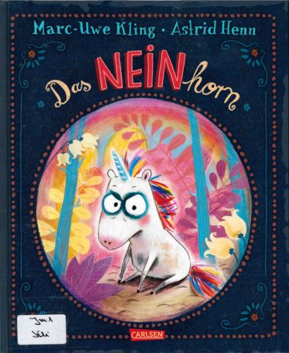 Titelbild Das NEINhorn