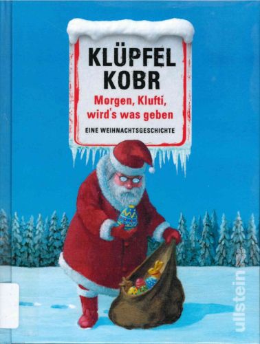 Titelbild Morgen, Klufti, wird's was geben