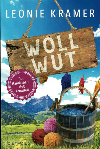 Titelbild Woll Wut